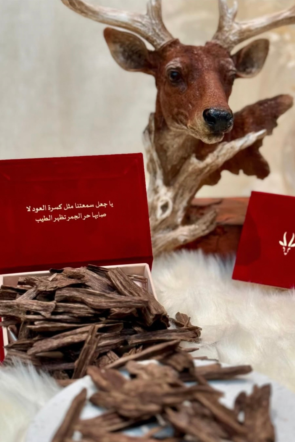 The VIP | Oud Incense